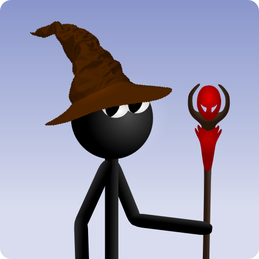 Stickman Wizard