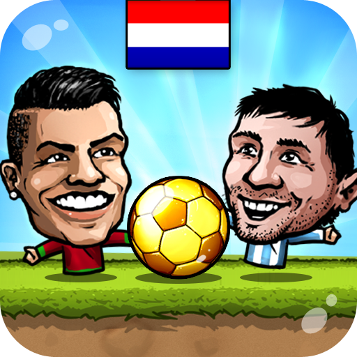 Puppet Soccer - Voetbal