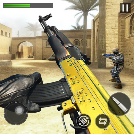 Pro Sniper: PvP Gunfight 3D