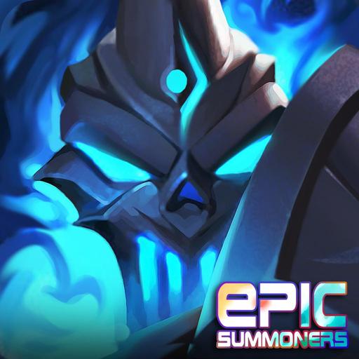 Epic Summoners: jeu inactif