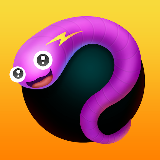 Worm.io - Snake & Worm IO Game