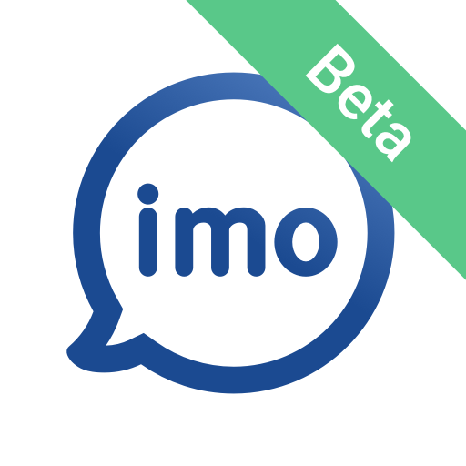 imo beta -video calls and chat