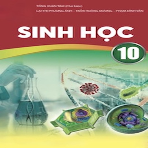 Sinh học Lớp10