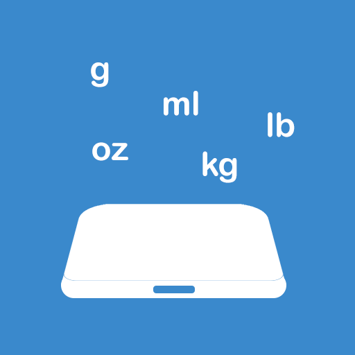 Just Scale Kitchen Scale