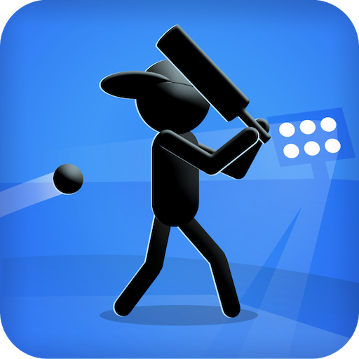 Stickman Cricket:Cricket Games