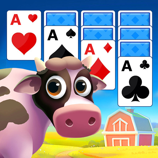 Solitaire Klondike Card Game