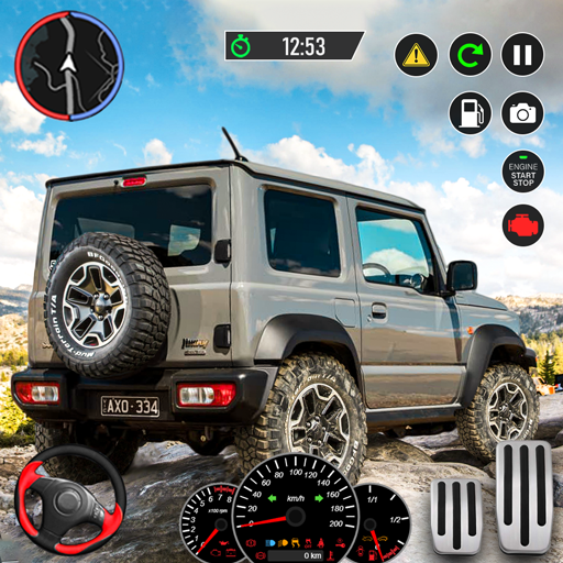 jeep Giochi non in linea