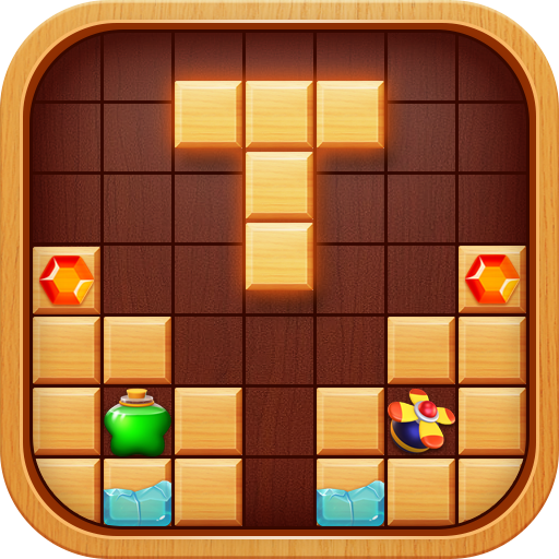 Block Crush: Puzzle de Bloques