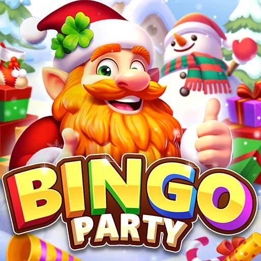 Bingo Party - Lucky Bingo Game