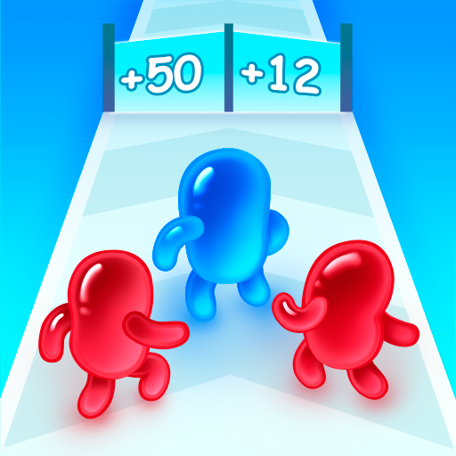 Join Blob Clash: 3D oyunlar