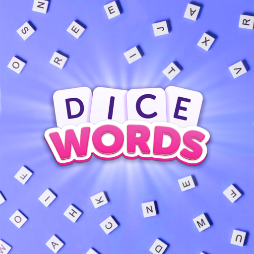 Dice Words - Fun Word Game