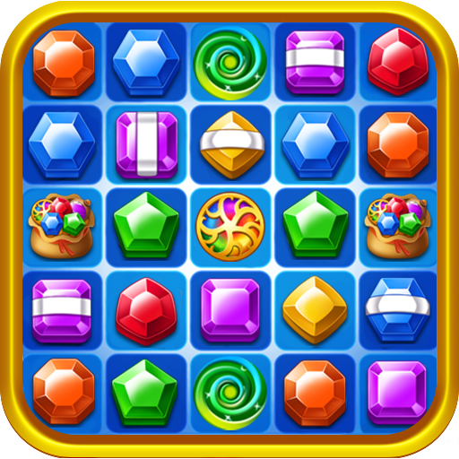 Jewels Premium Match 3 Puzzles