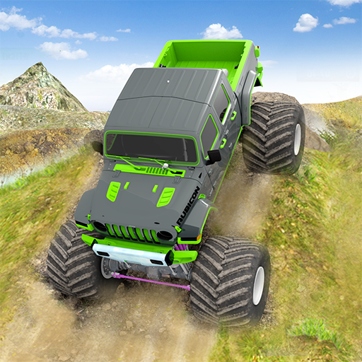 Monster Truck Off Road Racing