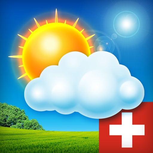 Wetter Schweiz XL PRO