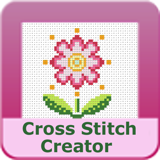 Cross Stitch Pattern Creator