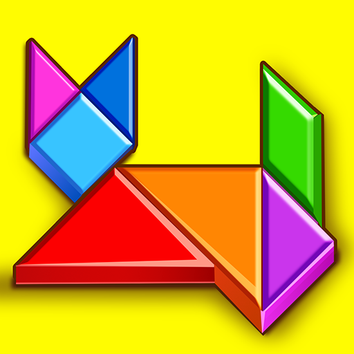 Câu đố Tangram: Polygram Games