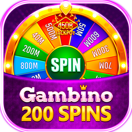 Gambino Slots: Speel gokkasten