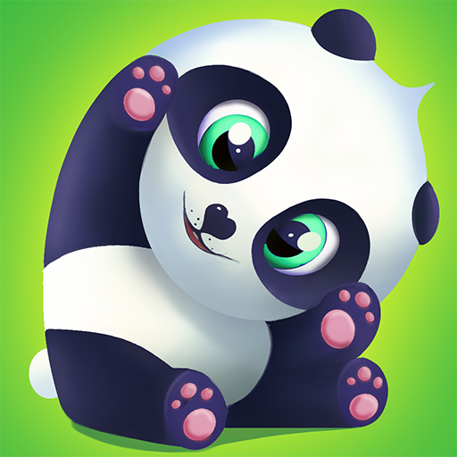 Pu - Fofo Panda a cuidar jogo