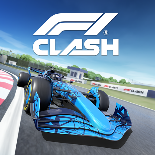 F1 Clash : Course automobiles