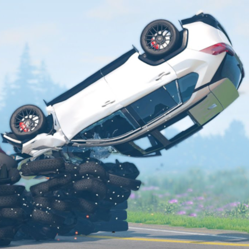 Car Crash Simulator - 3D Game