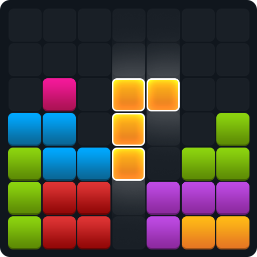 Block Puzzle Legend Mania