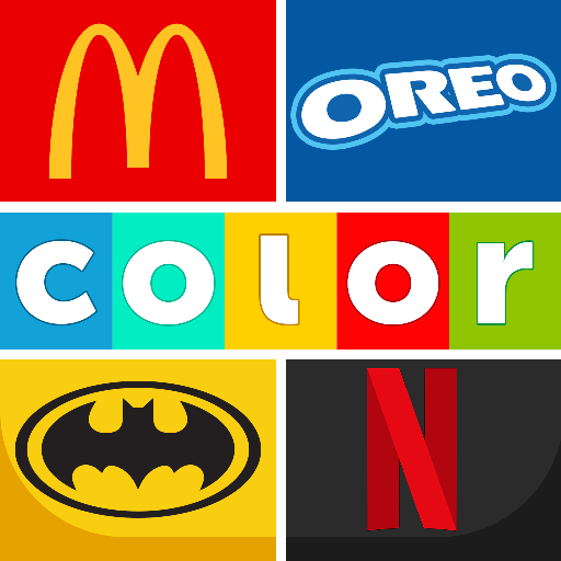 Color Mania Quiz guess logos