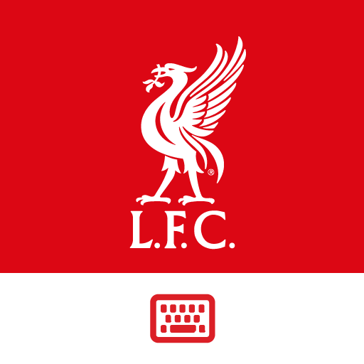 Liverpool FC Keyboard