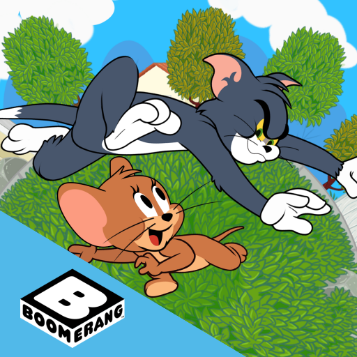 Tom & Jerry: Labirinto do Rato