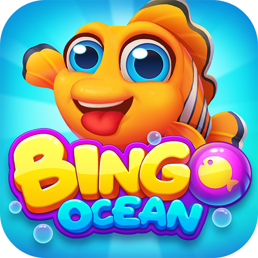 Bingo Ocean - Live Bingo Games