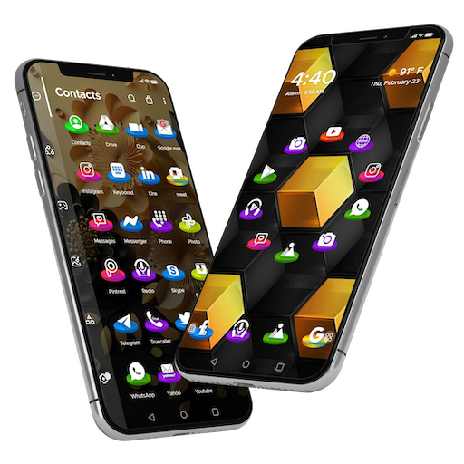 3D icon pack