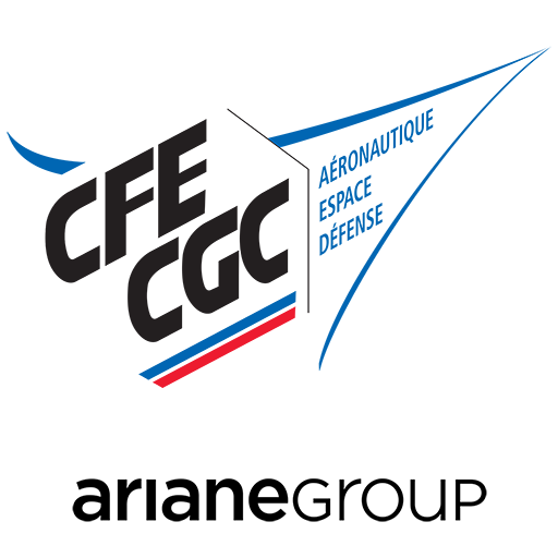 My cfe-cgc ArianeGroup