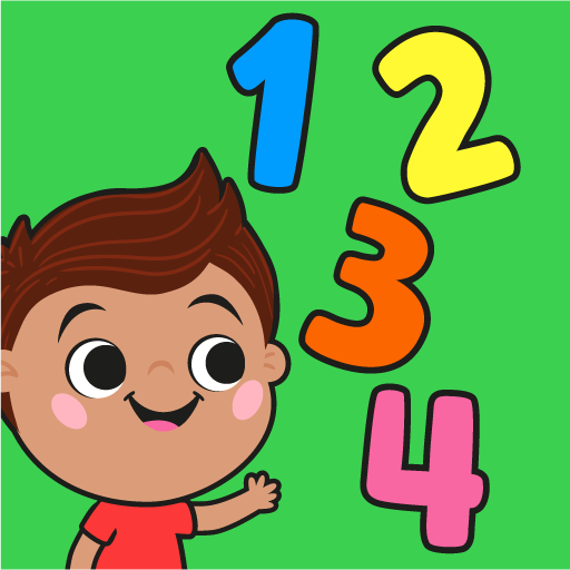 Learning Numbers Kids Games