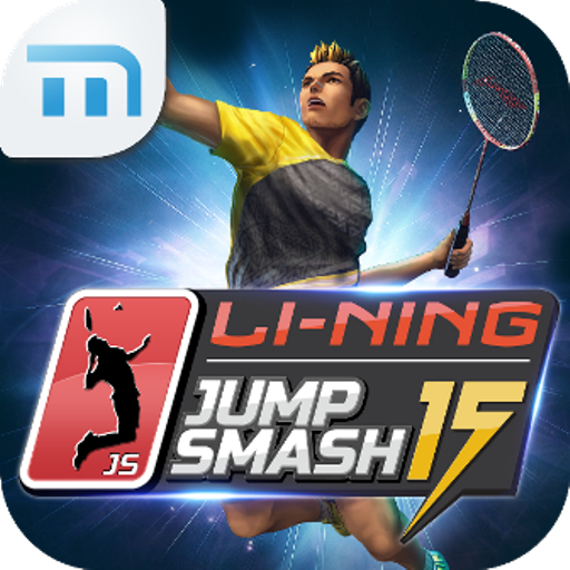 Li-Ning Jump Smash™ 15