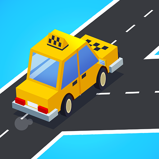 Taxi Run: Traffic Driver1.88.1