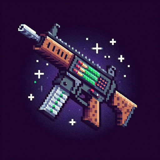 pixel gun skin