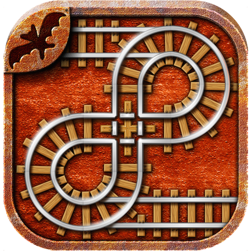 Rail Maze : Train puzzler