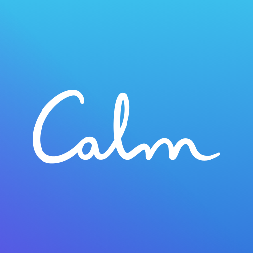 Calm - medite, durma e relaxe