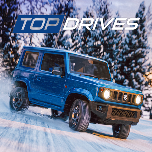 Top Drives–汽车卡牌赛车游戏