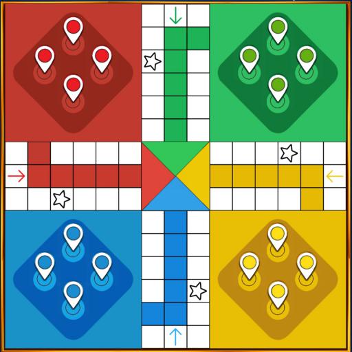 लूडो जिम: ludo wala game