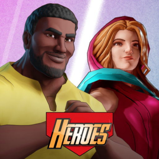 Le jeu sur la Bible: Heroes