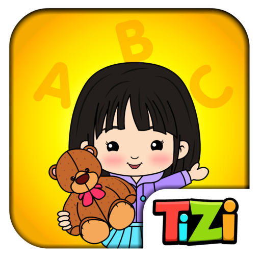 Tizi Town: My Preschool Games