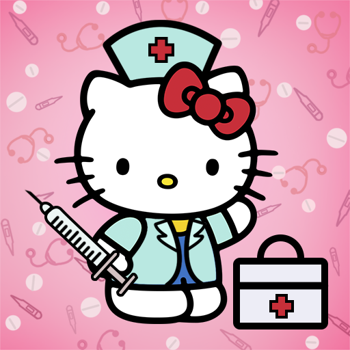 Hello Kitty：兒童醫院