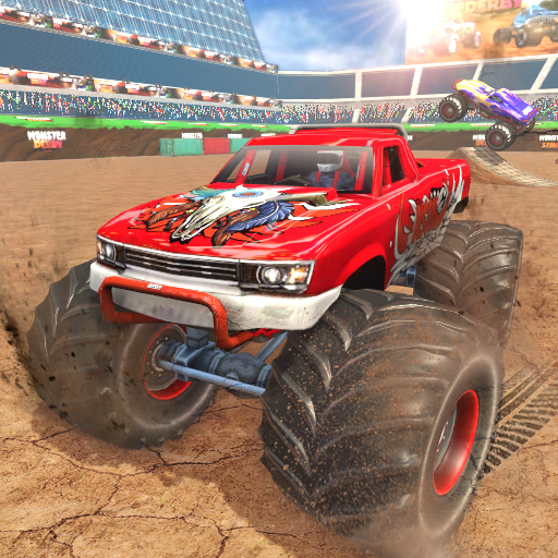 monster truck demolition derby