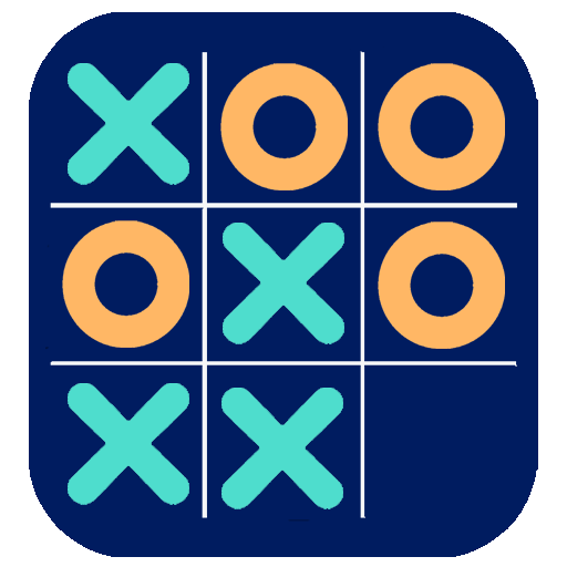 Tic Tac Toe - 2 Player XO