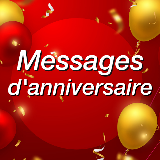 Cartes d’anniversaire Messages