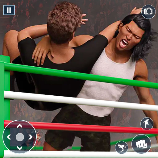 Giochi Di Wrestling 3d