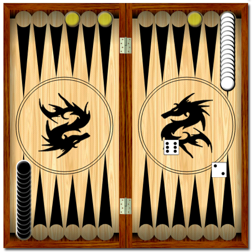 Backgammon - Narde