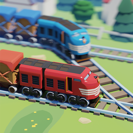 Train Conductor World