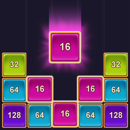 Number One - 2048 Merge Game