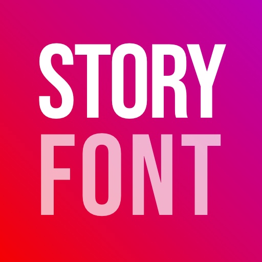 StoryFont for Instagram Story